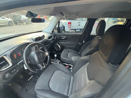 Jeep Renegade 1.8 Sport