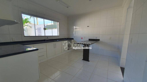 Casa Com 3 Dormitórios À Venda, 200 M² Por R$ 670.000,00 - Condomínio Campos Do Conde 1 - Paulínia/sp - Ca1345