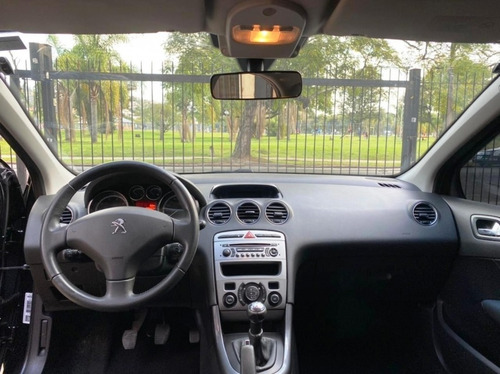 Imagem 11 de 11 de Peugeot 408 Allure