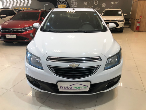 Chevrolet Prisma Prisma 1.4 LTZ SPE/4 (Aut)