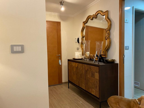 Departamento En Venta De 3 Dormitorios E. Eluchans Reñaca