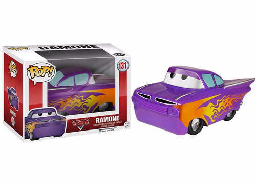 Funko Pop! Disney: Cars - Ramone - Vaulted - Ramon