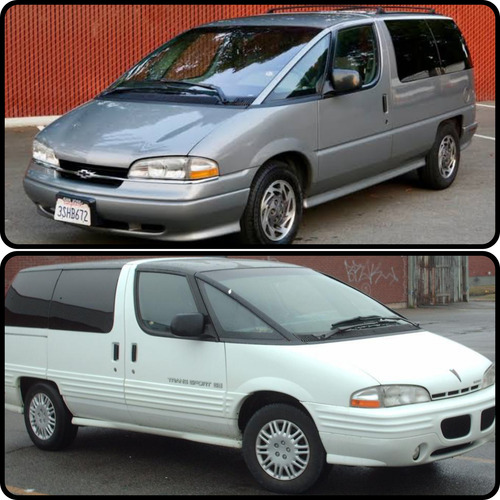 Computadora De Motor 3400 Sfi Lumina Venture (Usado)
