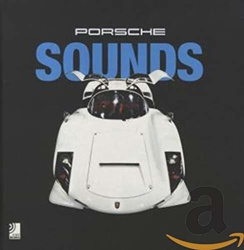 Porsche Sounds [contiene 3 Audio Cd] (cartone)