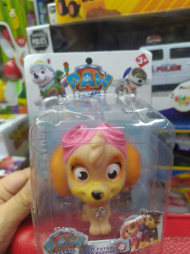 Imagen 7 de 10 de Figura Cachorros Juguetes Paw Patrol Para Niños