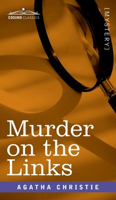 Libro Murder On The Links - Christie, Agatha