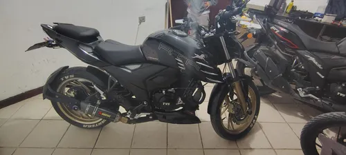Tvs Apache 200 Fi