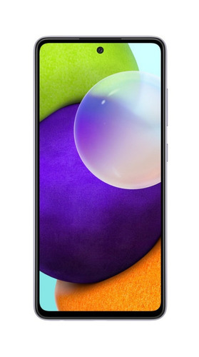 Imagem 1 de 5 de Samsung Galaxy A52 Dual SIM 128 GB lilás 6 GB RAM