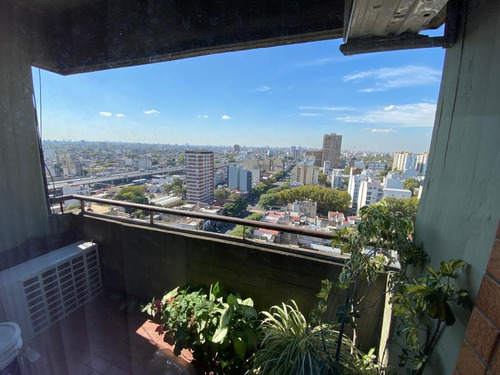 Imagen 3 de 17 de Depto 4 Ambientes Piso Alto C/balcon - Villa Luro