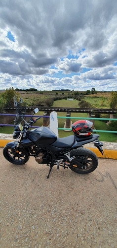Imagen 14 de 16 de Honda Cb500f
