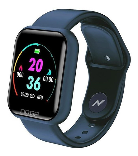Smart Watch Noga Ng-sw04 Bluetooth Smart Band