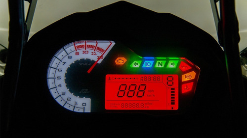 Benelli Trk 502new S/baules No Cf Voge Prendario 12ctas Caba