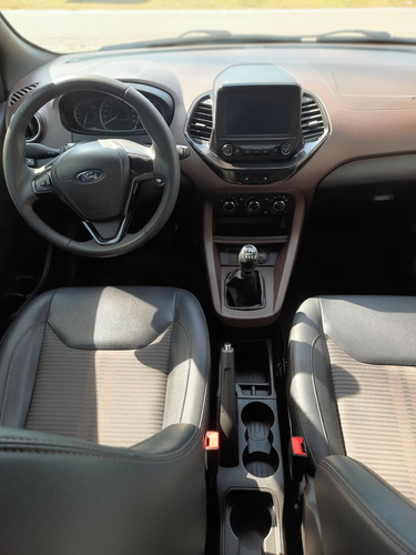 Ford Ka 1.5 Freestyle Sel Mt