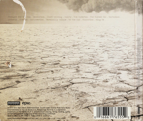 Cd Resolution (lamb Of God) Estándar