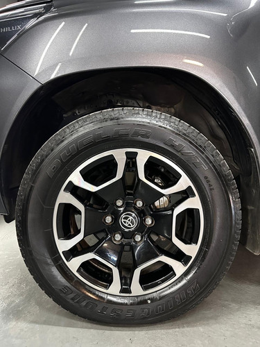 Toyota Hilux 2.8 Tdi 4x2 Srx At6