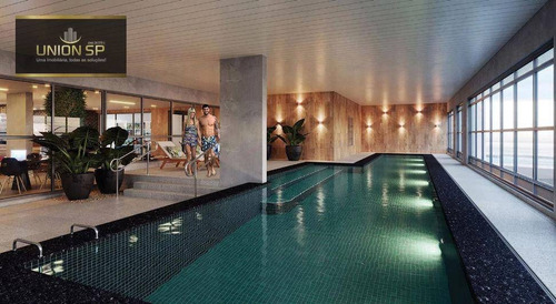 Imagem 1 de 7 de Apartamento Com 1 Dormitório À Venda, 51 M² Por R$ 1.028.300,00 - Moema - São Paulo/sp - Ap46694