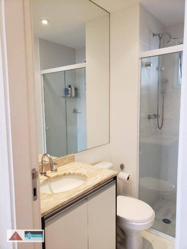 Imagem 12 de 30 de Apartamento Com 2 Dormitórios À Venda, 73 M² Por R$ 694.000,00 - Tatuapé - São Paulo/sp - Ap6428