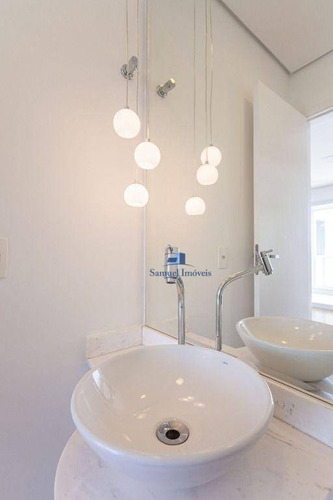 Imagem 8 de 30 de Apartamento Com 1 Dormitório À Venda, 62 M² Por R$ 1.650.000,00 - Vila Nova Conceição - São Paulo/sp - Ap4261