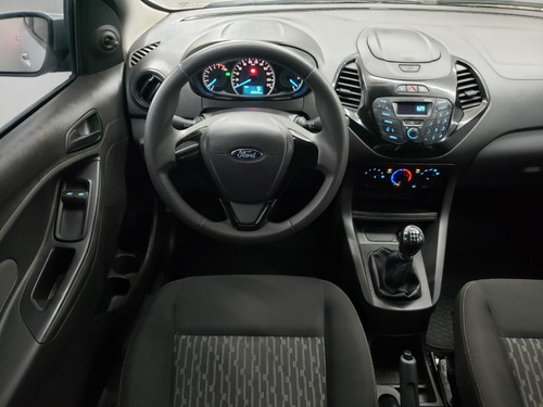 Imagem 6 de 15 de Ford Ka Sedan Se 1.5 16v (flex) 2017 2018 Ka + Sedan