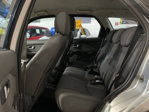 Imagem 8 de 8 de Fiat Palio 1.6 Trekking Weekend 16v Flex 4p Manual