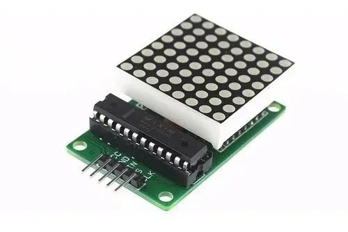 15 X Módulo Matriz De Leds 8x8 Max7219 P/ Arduino / Pic