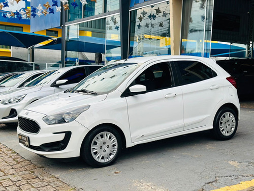 Ford Ka 1.5 TI-VCT FLEX SE AUTOMÁTICO