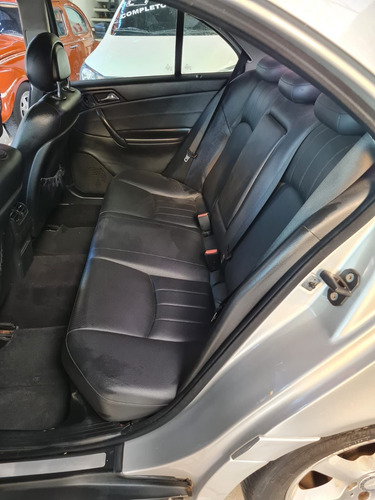 Mercedes-Benz 0 C-180 Kompressor Classic 1.8 16V 143cv
