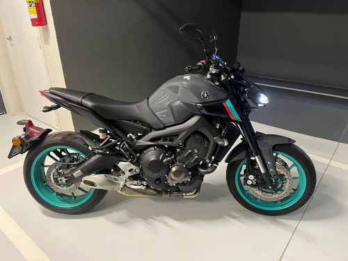 Yamaha Mt09