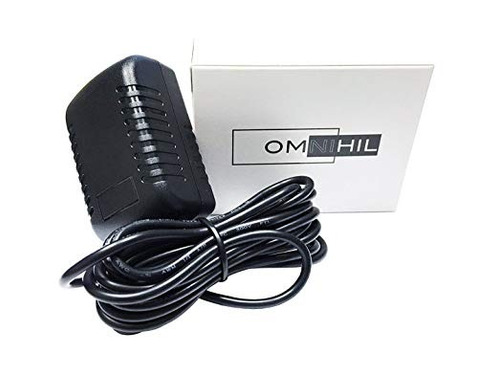 Reemplazo De 8 Pies Adaptador Ac / Dc Omnihil Compatible Con