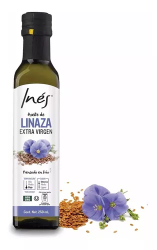 Aceite de Linaza