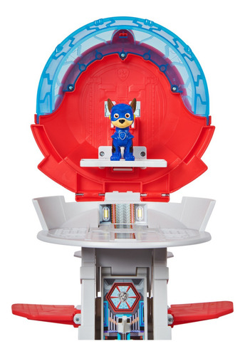 Paw Patrol La Super Pelicula - Aircraft Carrier Hq