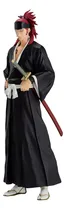 Comprar Figura Renji Abarai Bleach Solid y Souls Bandai Banpresto