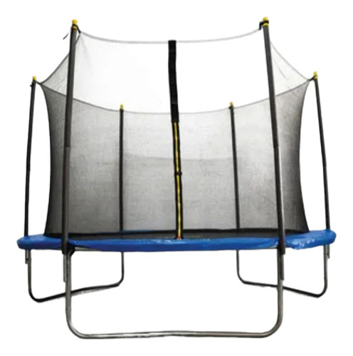 Trampolin Cama Elástica Brincolín 3.05 Escalera Eventos 