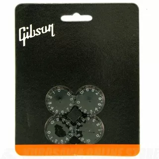 Perillas Guitarra Gibson Prsk-010 Speed Knobs Les Paul - Sg