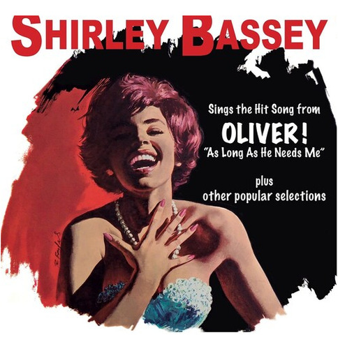 Shirley Bassey Canta Las Canciones De Oliver Y Otro Cd De Po