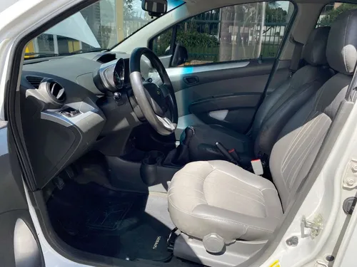 Chevrolet Spark GT 1.2 Ltz