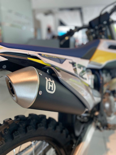 Imagen 16 de 21 de Husqvarna Fc 250 Usada