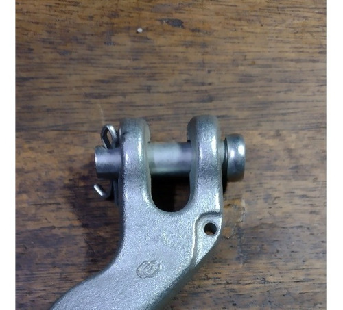 Gancho Izaje Eslinga 3/8 - 9.52mm Campbell 2400 Kg