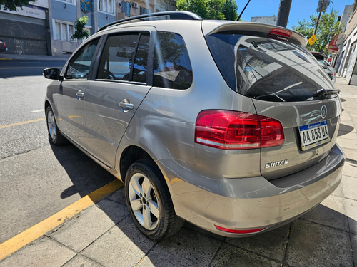 Volkswagen Suran 1.6 Trendline