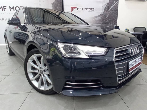 Audi A4 2.0 Tfsi Ambiente Gasolina 4p S Tronic