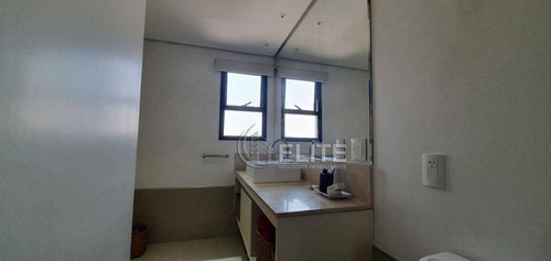 Imagem 16 de 30 de Cobertura À Venda, 357 M² Por R$ 2.999.999,99 - Jardim - Santo André/sp - Co1097