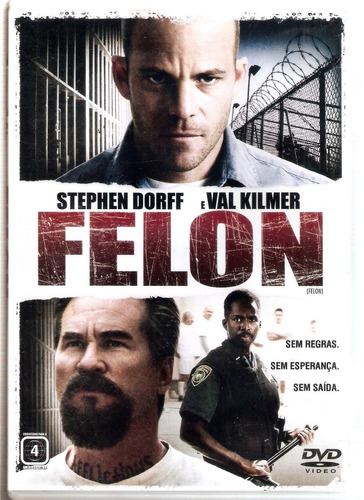 Dvd Felon