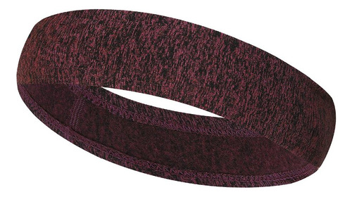 Diadema Deportiva Para Hombres Y Mujeres, Banda Elástica De