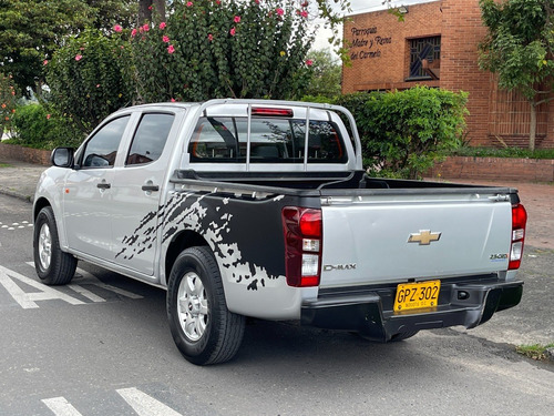 Imagen 4 de 14 de Chevrolet Luv D-max D-max 4x2 2500cc Tdi Mt Aa Ab Abs Dh Fe