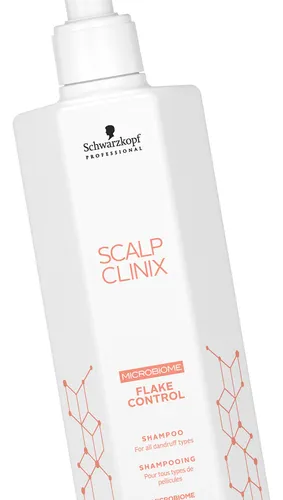 Schwarzkopf Scalp Clinix Flake Control Shampoo Caspa 3c