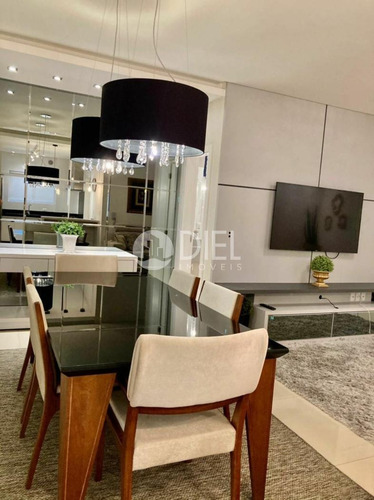 Ótimo Apartamento Mobiliado E Decorado - 2520
