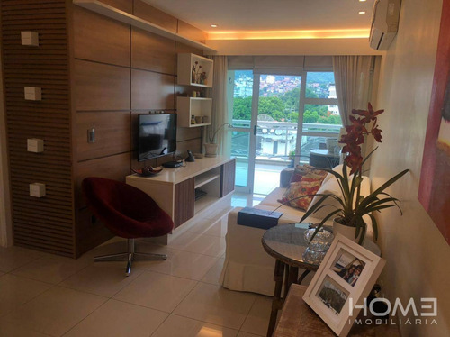 Imagem 1 de 30 de Apartamento À Venda, 110 M² Por R$ 740.000,00 - Freguesia (jacarepaguá) - Rio De Janeiro/rj - Ap2268