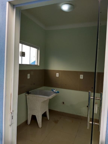 Casa Em Jardim Santa Cruz, Mogi Guaçu/sp De 95m² 3 Quartos À Venda Por R$ 300.000,00 - Ca962314