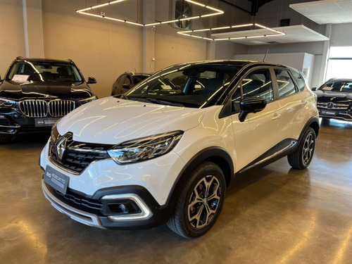 Renault Captur Iconic 1.3 TB 16V Flex 5p Aut.
