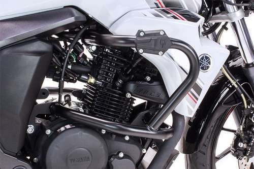 Imagen 2 de 5 de Protector De Carenaje Crash Bar Yamaha Fz 2.0 Fire Parts